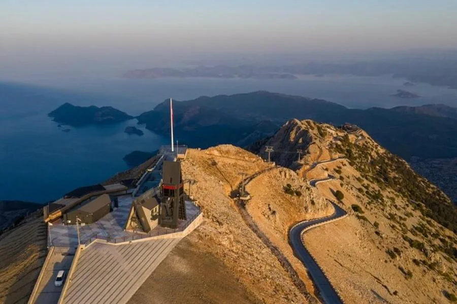 Fethiye Transferli Babadağ Teleferik Bileti – fotoğraf 5