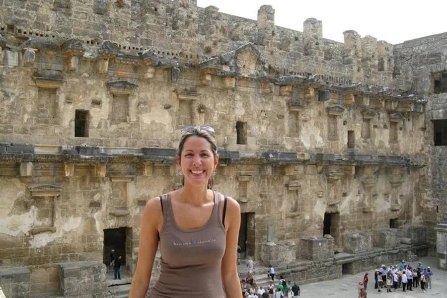 Perge Aspendos Side Manavgat Turu: Antik Kentler ve Şelale Bir Günde