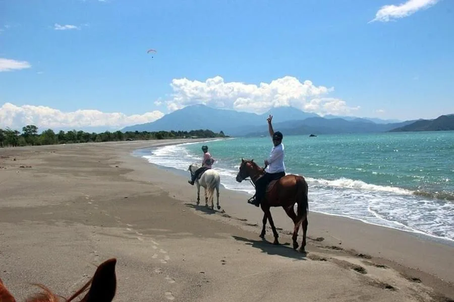 Fethiye At Binme Deneyimi