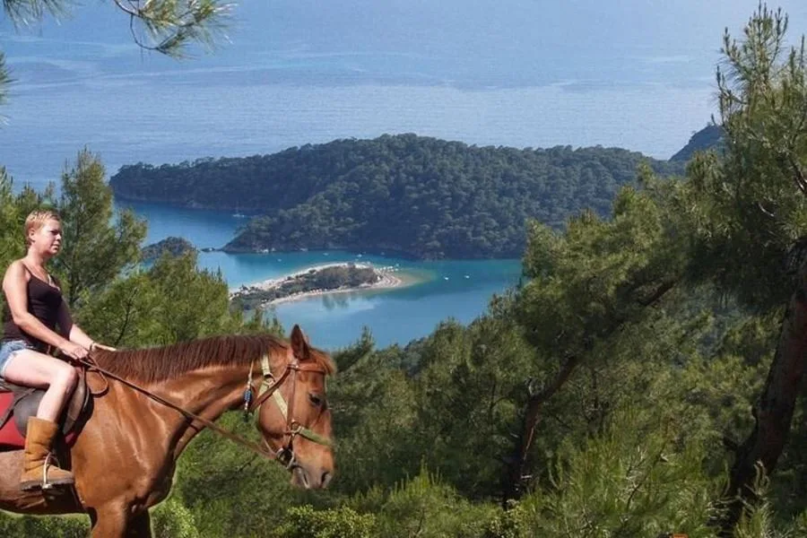 Fethiye At Binme Deneyimi – fotoğraf 3