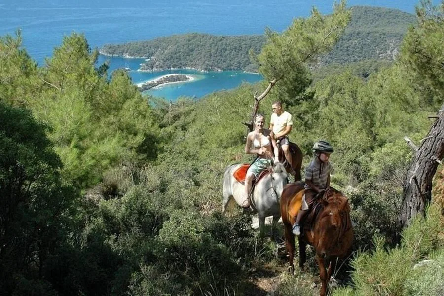 Fethiye At Binme Deneyimi – fotoğraf 5
