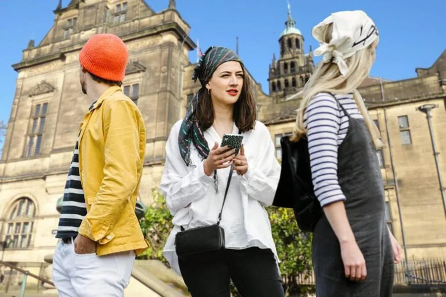 Sheffield Çevresinde Gizemli İpuçları ve Gizli Mücevherlerle Eğlenceli, Esnek Hazine Avı