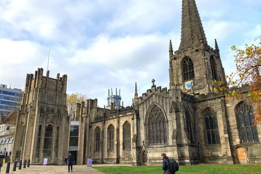Sheffield Çevresinde Gizemli İpuçları ve Gizli Mücevherlerle Eğlenceli, Esnek Hazine Avı – fotoğraf 3