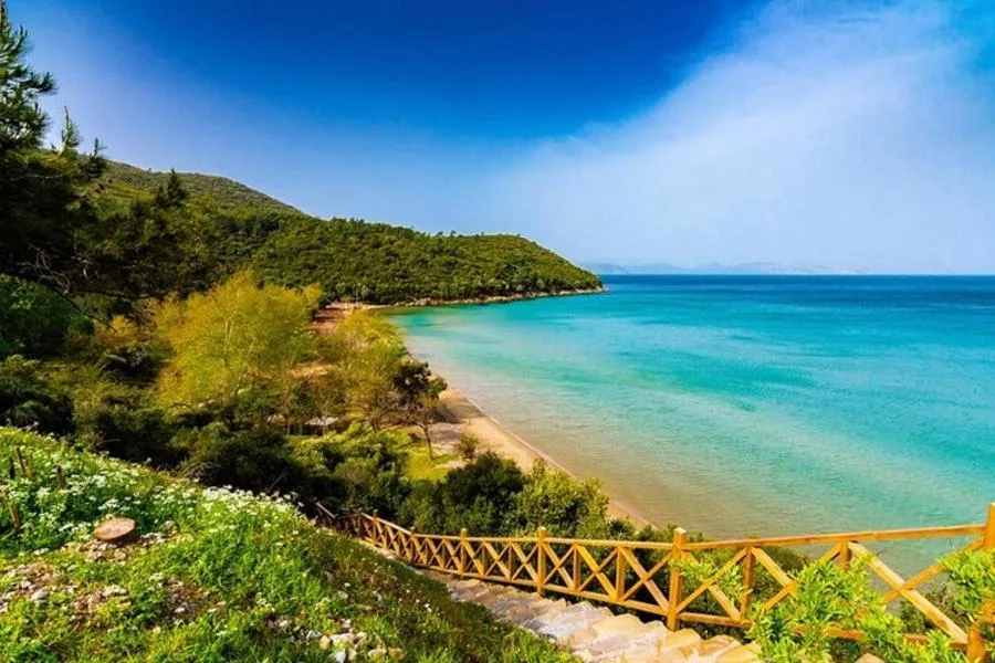 Kuşadası ve Milli Park Tekne Turu (Öğle Yemeği ve Transfer Dahil) – fotoğraf 3