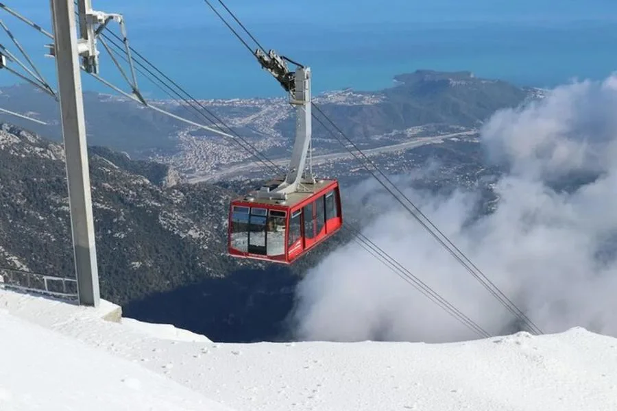 Antalya Full İnclusive City Tour + Olympos Cable Car – الصورة 5