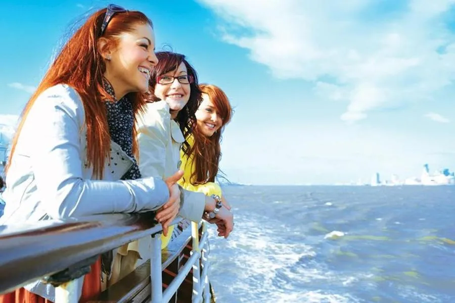 River Cruise and Sightseeing Bus Tour in Liverpool – fotoğraf 3