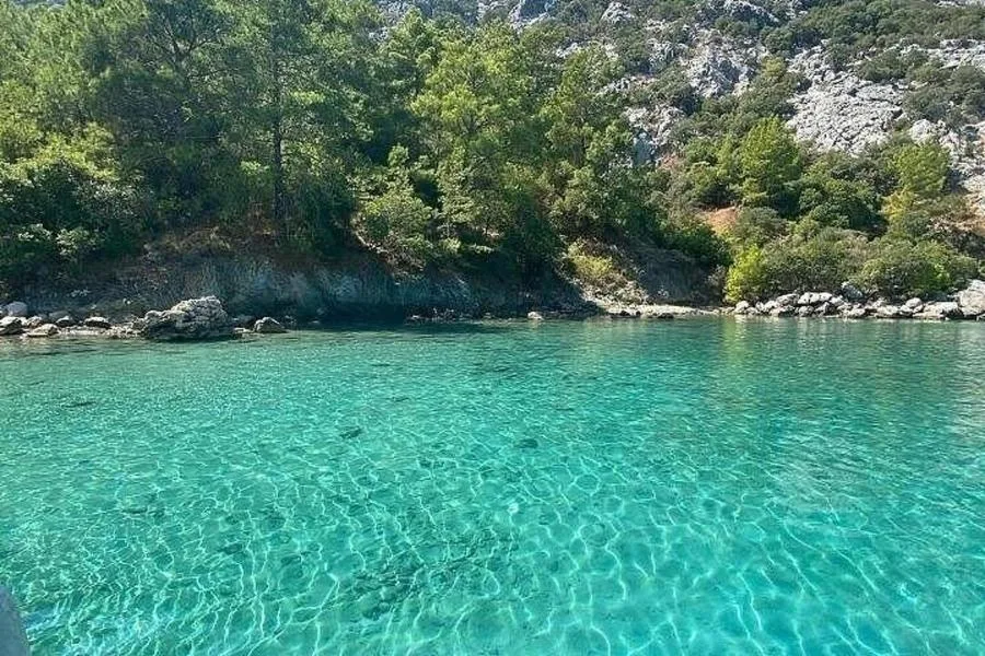Kemer’den Suluada Tekne Turu – Türkiye’nin Maldivleri – fotoğraf 3