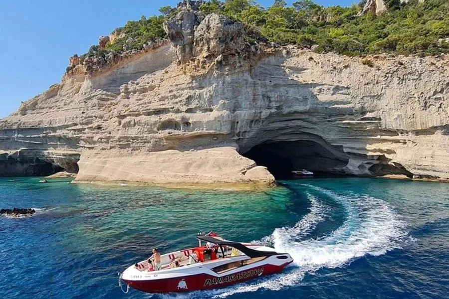 Kemer’den Suluada Tekne Turu – Türkiye’nin Maldivleri – fotoğraf 5