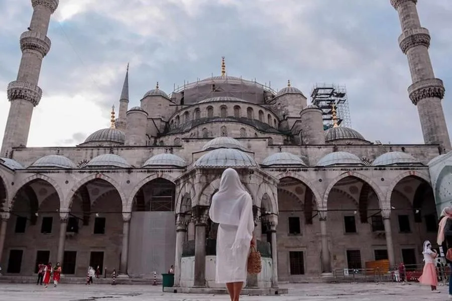 Sultanahmet ve Yerebatan Sarnıcı Turu: Ayasofya Sesli Rehberli – fotoğraf 1