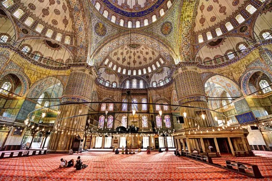 Sultanahmet ve Yerebatan Sarnıcı Turu: Ayasofya Sesli Rehberli – fotoğraf 2