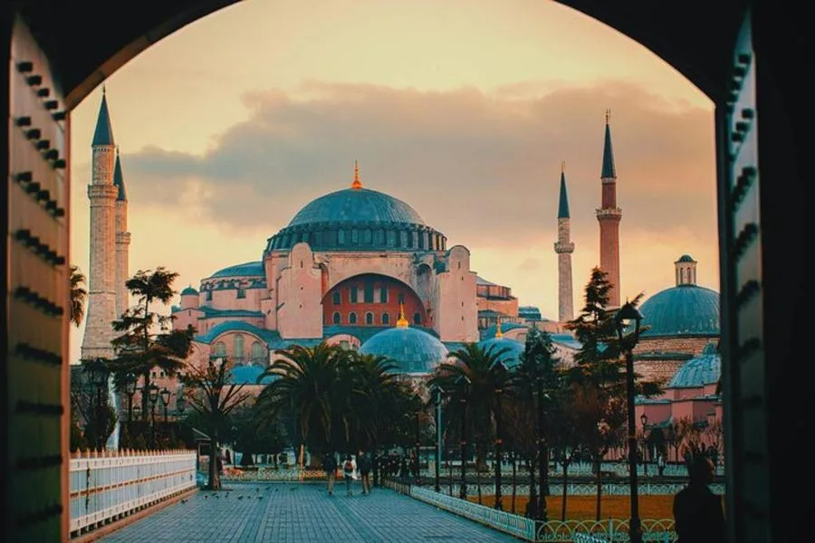 Sultanahmet ve Yerebatan Sarnıcı Turu: Ayasofya Sesli Rehberli – fotoğraf 4