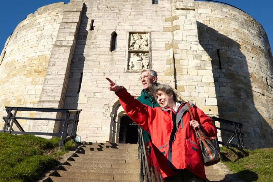 Clifford’s Tower – الصورة 3