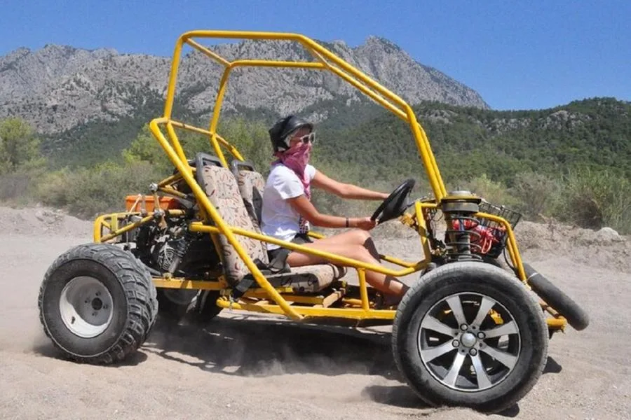 Marmaris Buggy Safari Tour With Transfer – الصورة 1