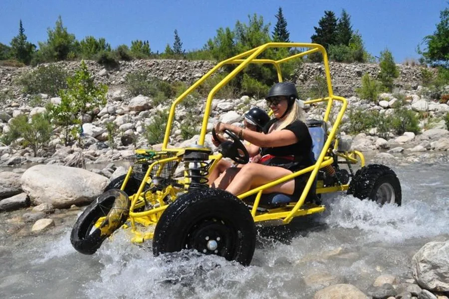 Marmaris Buggy Safari Tour With Transfer – الصورة 2