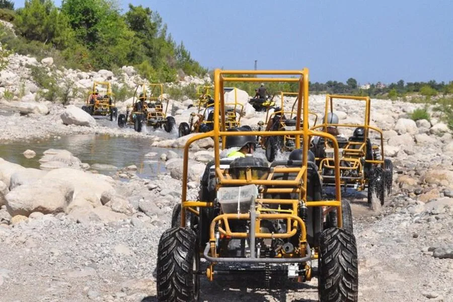 Marmaris Buggy Safari Tour With Transfer – الصورة 3