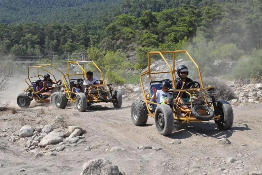 Marmaris Buggy Safari Tour With Transfer – الصورة 4
