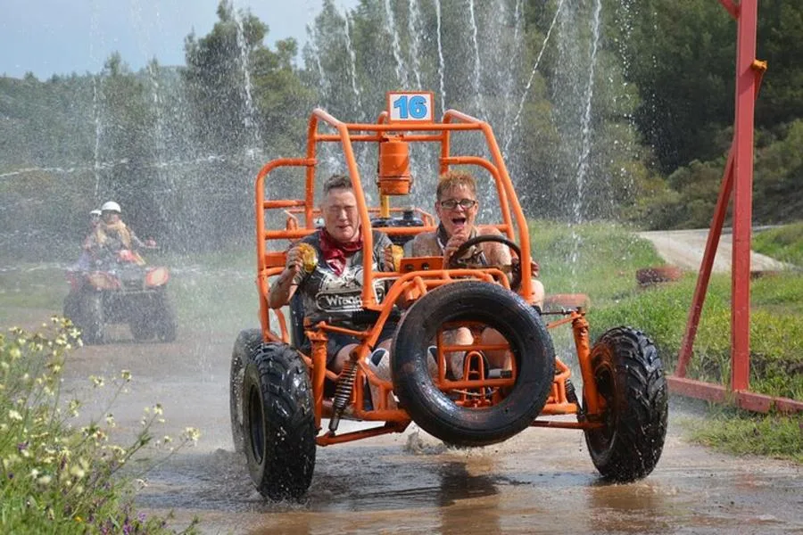 Marmaris Buggy Safari Tour With Transfer – الصورة 5