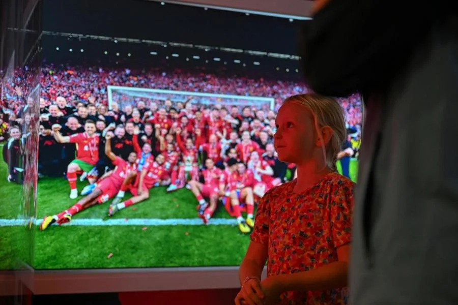 The Liverpool Football Club Stadium Tour – fotoğraf 1