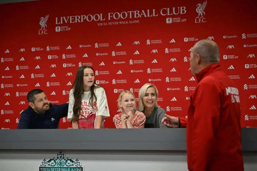 The Liverpool Football Club Stadium Tour – fotoğraf 2