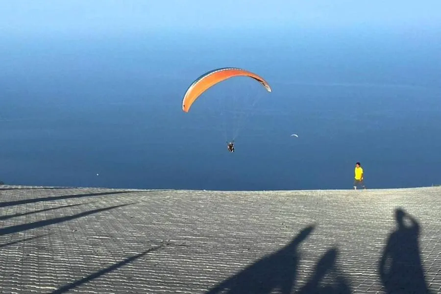 Oludeniz Paragliding from Babadag Mountain, Fethiye – photo 2