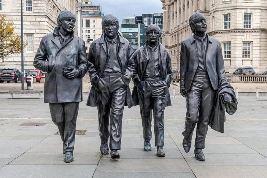 Liverpool’un Simge Yapıları ve Mirasları İçin Kendi Kendine Rehberli Yürüyüş Turu – fotoğraf 1