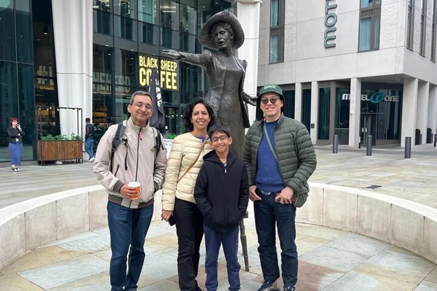 Daily Manchester City Centre Walking Tour with Local Guide – photo 1