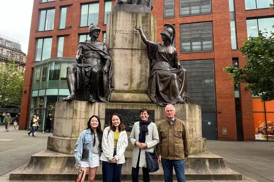 Daily Manchester City Centre Walking Tour with Local Guide – photo 2