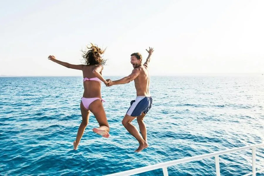 Öğle Yemeği ve Ücretsiz Alkolsüz İçeceklerle Alanya Dinlendirici Tekne Turu – fotoğraf 4
