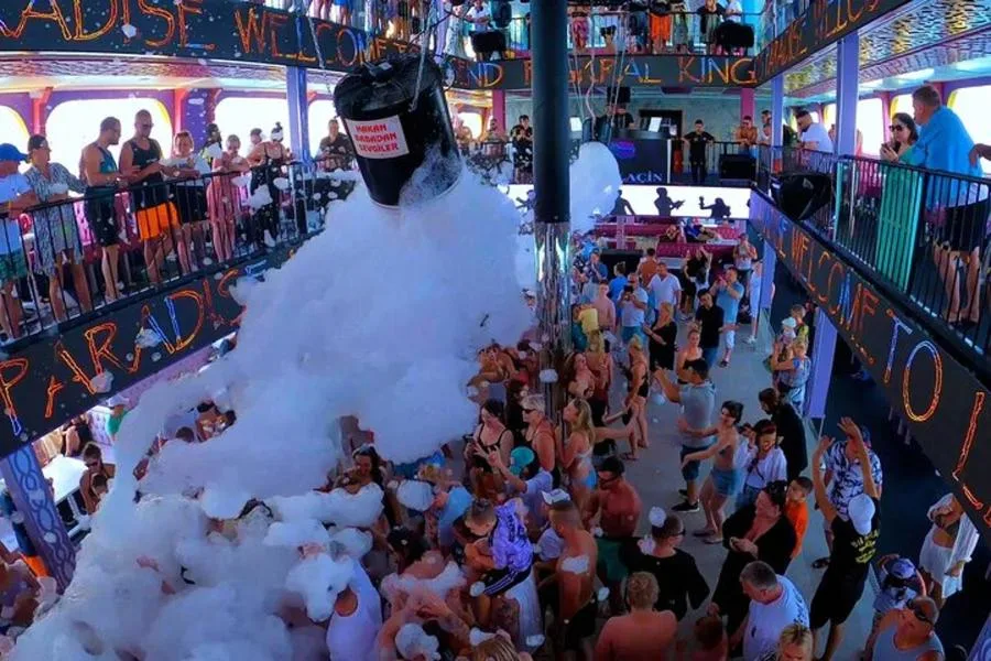 Last King Alanya Pirate Boat Trip – Free Drinks, Alcohol Included – photo 3