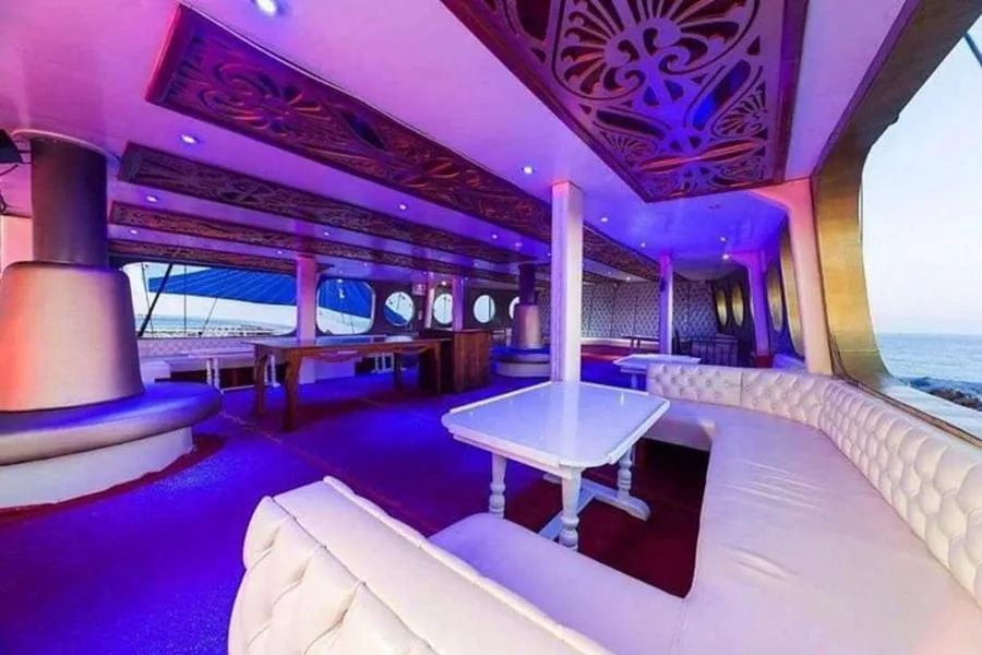 Last King Alanya Pirate Boat Trip – Free Drinks, Alcohol Included – photo 5