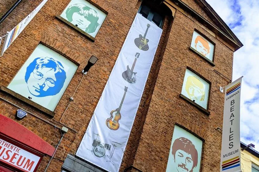 Liverpool Beatles Museum Ticket – fotoğraf 1