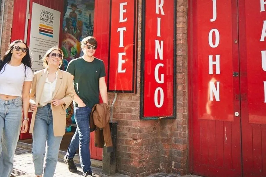 Liverpool Beatles Museum Ticket – fotoğraf 2
