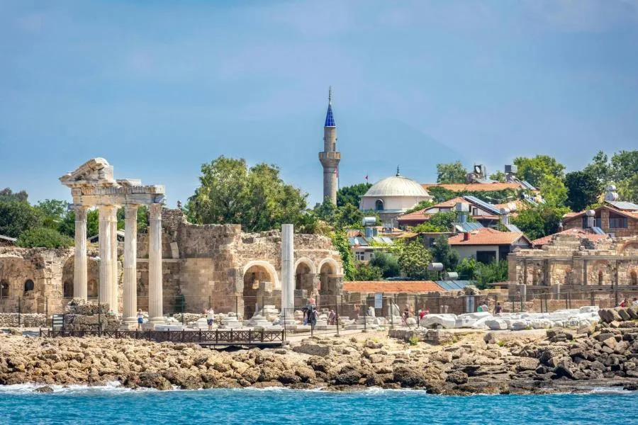 Side Turu + Apollon Tapınağı ve Alışveriş – fotoğraf 2