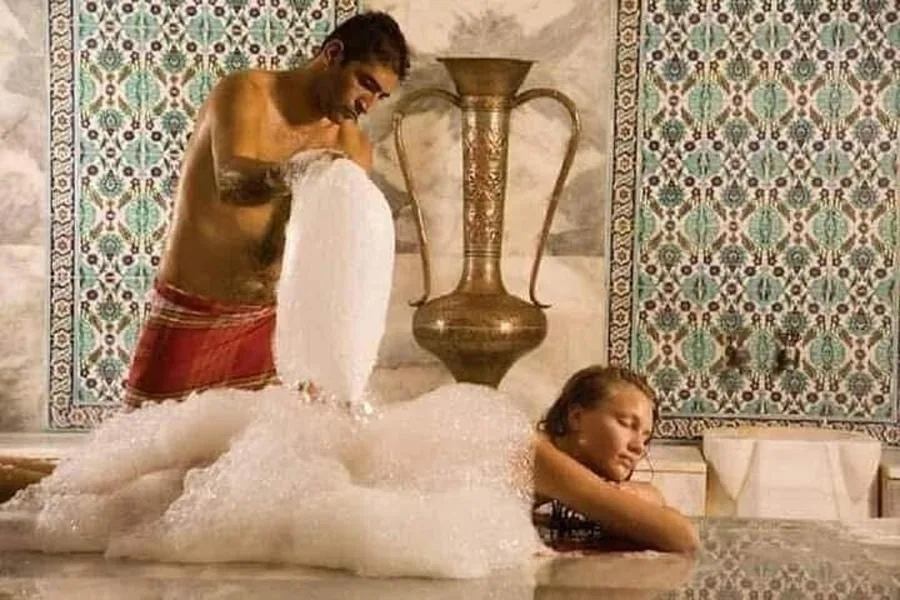 Side’de Otantik Türk Hamamı ve Spa Deneyimi