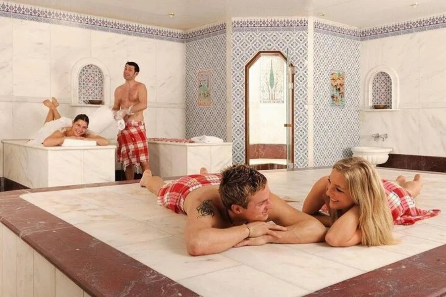 Side’de Otantik Türk Hamamı ve Spa Deneyimi – fotoğraf 2