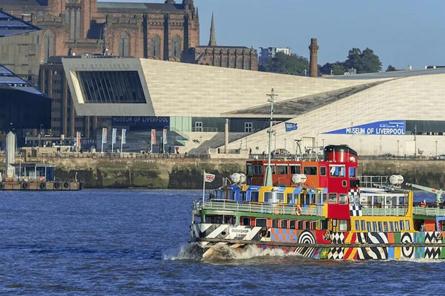 Mersey Ferryboat Cruise – fotoğraf 2