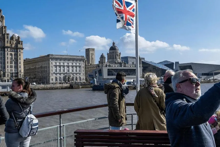 Mersey Ferryboat Cruise – fotoğraf 4