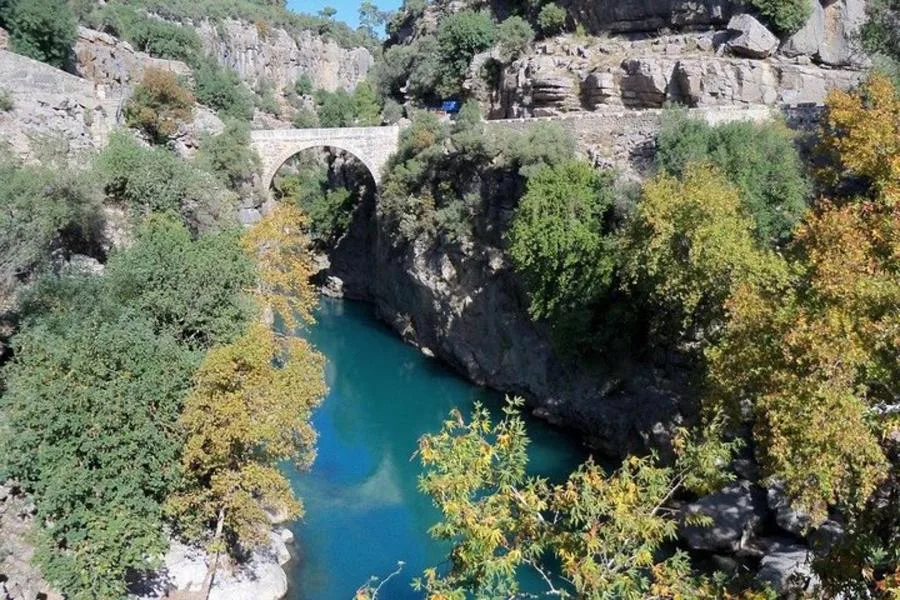 Köprülü Kanyon Rafting: Lara, Kundu ve Belek’ten Transferli Günübirlik Tur – fotoğraf 4
