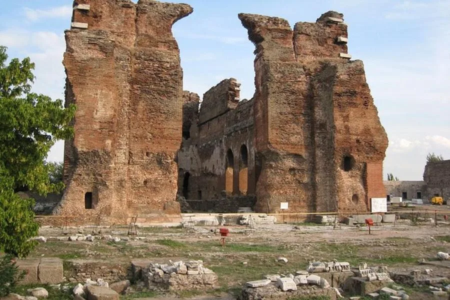Pergamon Tour – الصورة 5