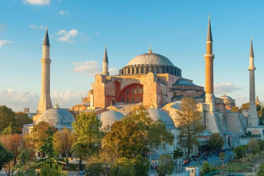 Ayasofya Giriş Bileti: Bizans Mozaikleri ve Büyük Kubbe – fotoğraf 5