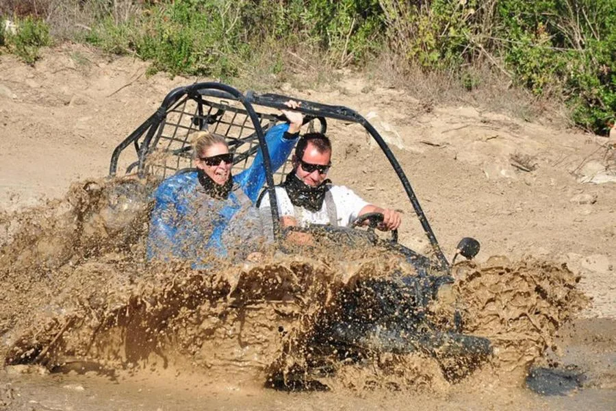 Buggy Safari at Koprulu Canyon National Park – 20 km riding experience – photo 2