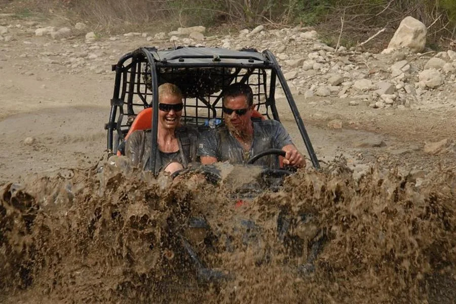 Buggy Safari at Koprulu Canyon National Park – 20 km riding experience – photo 3