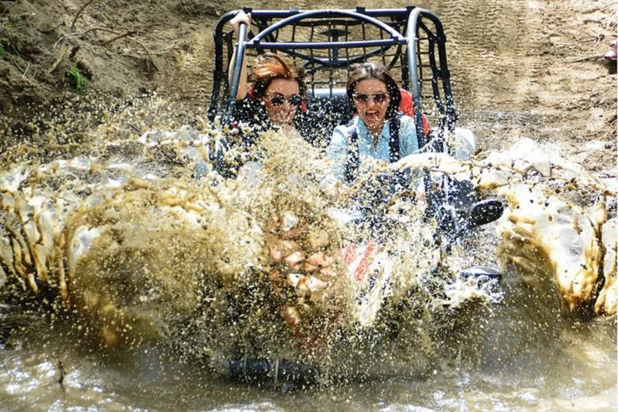 Buggy Safari at Koprulu Canyon National Park – 20 km riding experience – photo 5