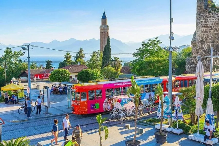 Kemer’den Antalya Şehir Turu: Kaleiçi, Düden Şelalesi ve 1 Saatlik Tekne Gezisi – fotoğraf 5
