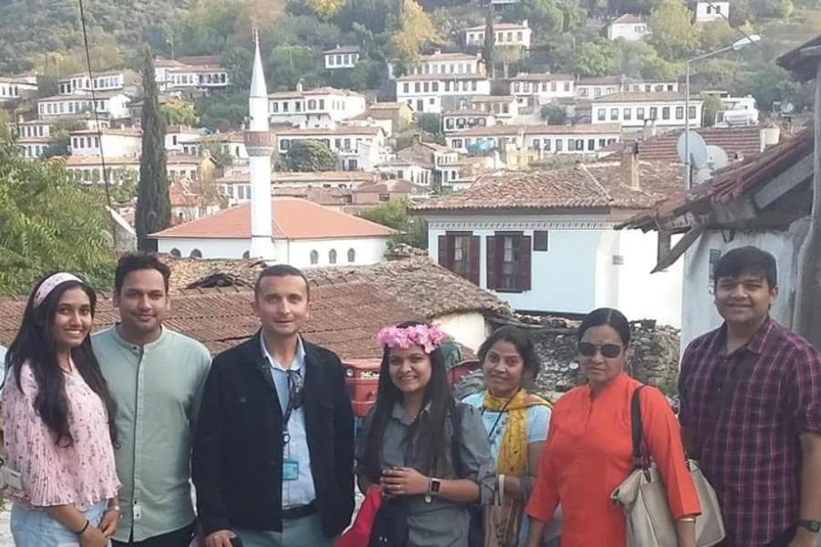 Kuşadası veya Selçuk’tan Küçük Grup Efes Turu – fotoğraf 4