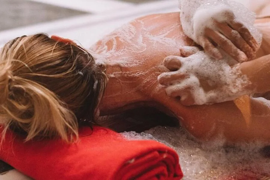 Alanya Türk Hamamı ve Spa Merkezi, Masaj ve Otel Transferi Dahil – fotoğraf 4