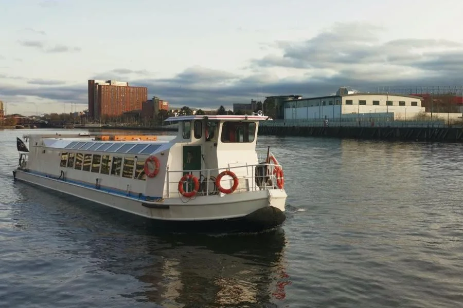 Manchester City River Tour – الصورة 1