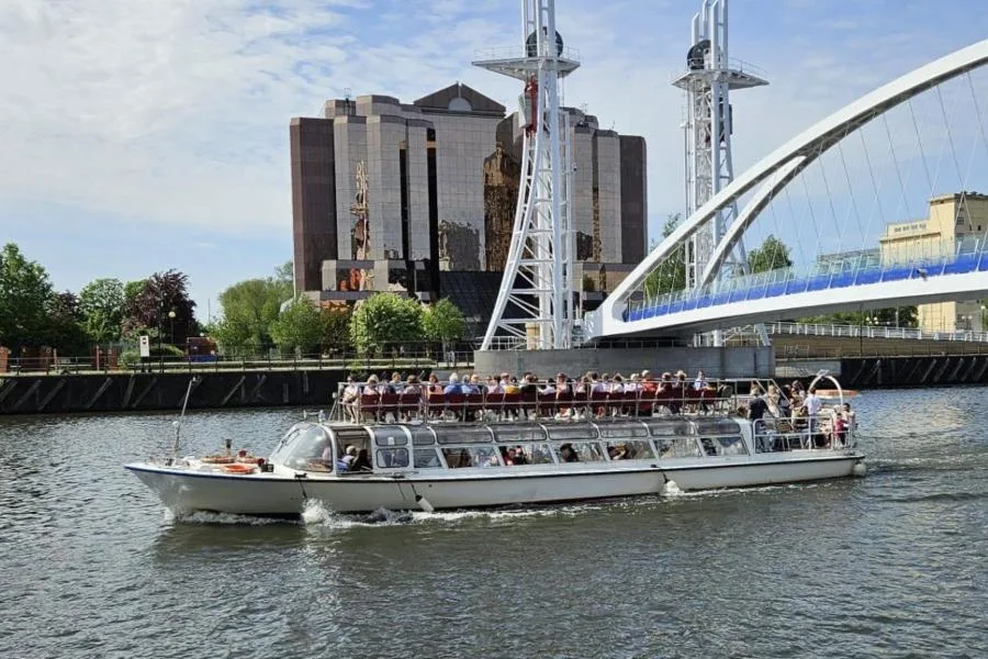 Manchester City River Tour – الصورة 2