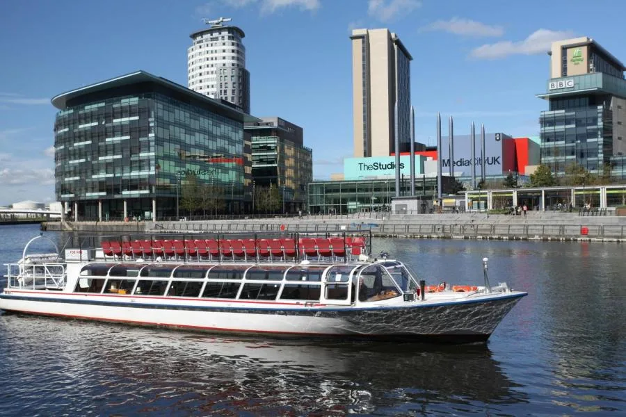 Manchester City River Tour – الصورة 5
