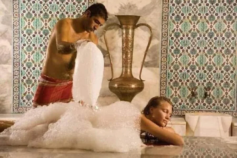 Alanya’da Otantik Türk Hamamı ve Spa Deneyimi – fotoğraf 1